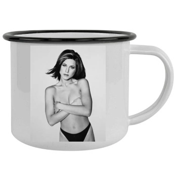 Jennifer Aniston Camping Mug