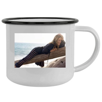 Jennifer Aniston Camping Mug