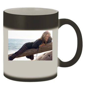 Jennifer Aniston Color Changing Mug