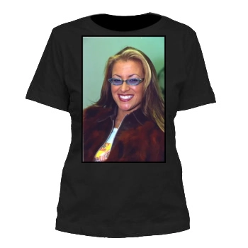 Anastacia Women's Cut T-Shirt