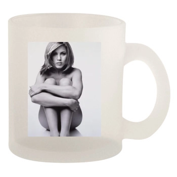 Jennifer Aniston 10oz Frosted Mug