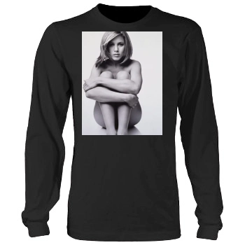 Jennifer Aniston Men's Heavy Long Sleeve TShirt