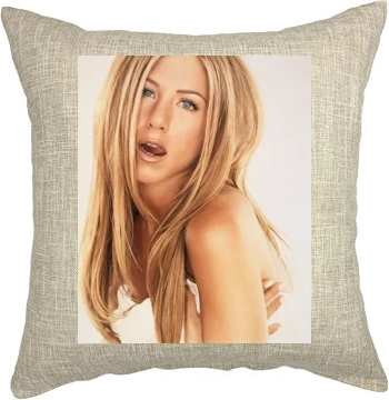 Jennifer Aniston Pillow