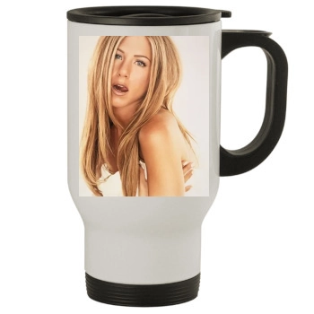 Jennifer Aniston Stainless Steel Travel Mug