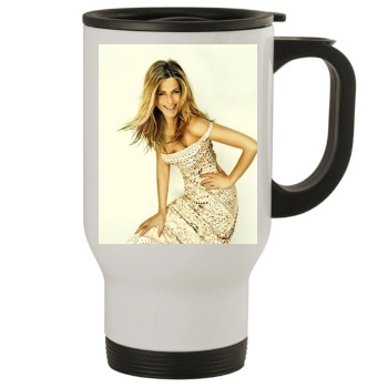 Jennifer Aniston Stainless Steel Travel Mug