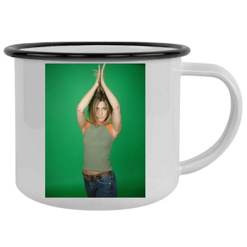 Jennifer Aniston Camping Mug