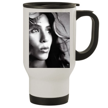 Jennifer Aniston Stainless Steel Travel Mug