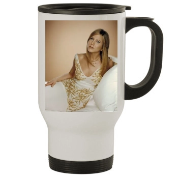 Jennifer Aniston Stainless Steel Travel Mug