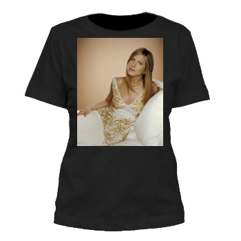 Jennifer Aniston Women's Cut T-Shirt