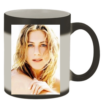 Jennifer Aniston Color Changing Mug