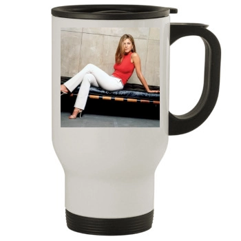 Jennifer Aniston Stainless Steel Travel Mug