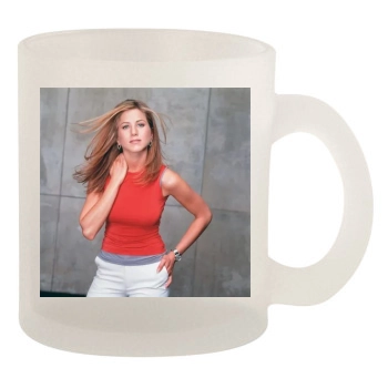 Jennifer Aniston 10oz Frosted Mug