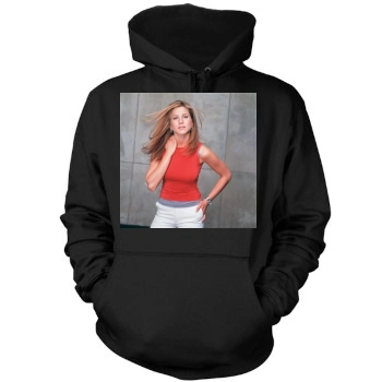 Jennifer Aniston Mens Pullover Hoodie Sweatshirt
