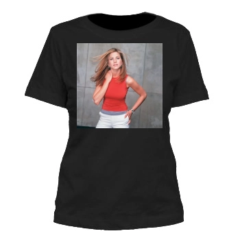 Jennifer Aniston Women's Cut T-Shirt