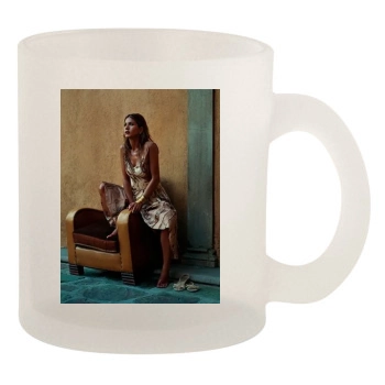 Jennifer Aniston 10oz Frosted Mug