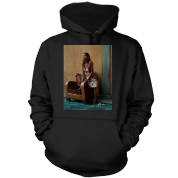 Jennifer Aniston Mens Pullover Hoodie Sweatshirt