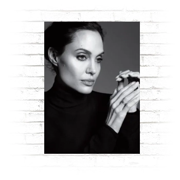 Angelina Jolie Poster