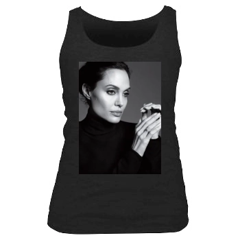 Angelina Jolie Women's Tank Top