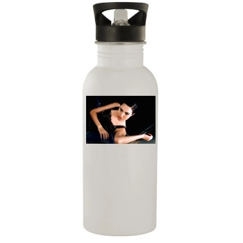 Angelina Jolie Stainless Steel Water Bottle