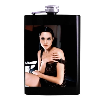 Angelina Jolie Hip Flask