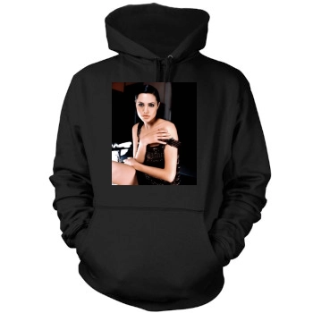 Angelina Jolie Mens Pullover Hoodie Sweatshirt