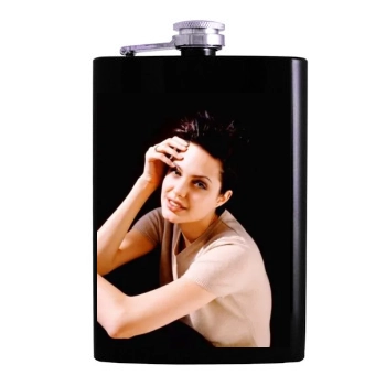 Angelina Jolie Hip Flask