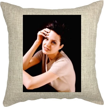 Angelina Jolie Pillow