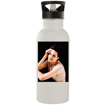 Angelina Jolie Stainless Steel Water Bottle