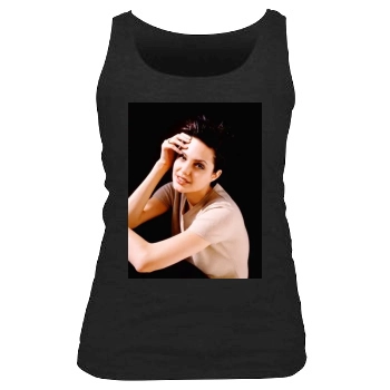 Angelina Jolie Women's Tank Top