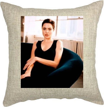 Angelina Jolie Pillow