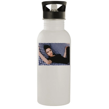 Angelina Jolie Stainless Steel Water Bottle