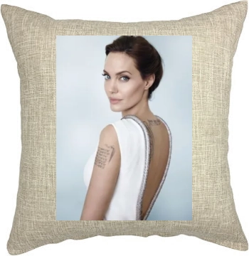 Angelina Jolie Pillow