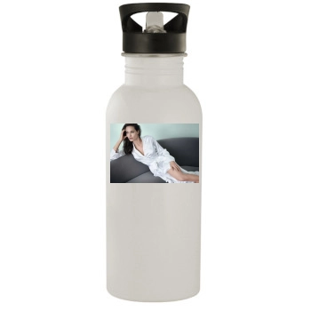 Angelina Jolie Stainless Steel Water Bottle