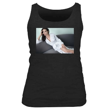 Angelina Jolie Women's Tank Top