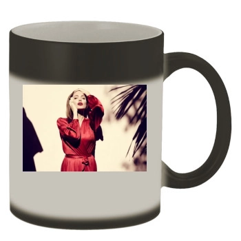 Angelina Jolie Color Changing Mug