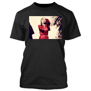 Angelina Jolie Men's TShirt