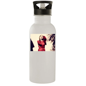 Angelina Jolie Stainless Steel Water Bottle