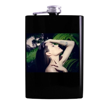 Angelina Jolie Hip Flask