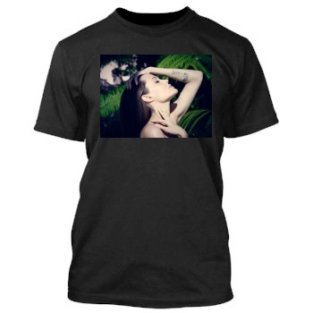 Angelina Jolie Men's TShirt