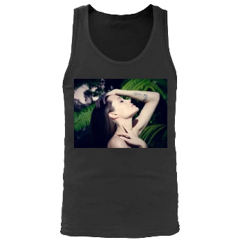 Angelina Jolie Men's Tank Top