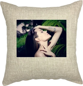 Angelina Jolie Pillow