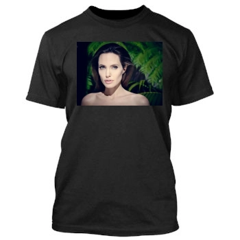 Angelina Jolie Men's TShirt