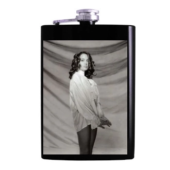 Angelina Jolie Hip Flask