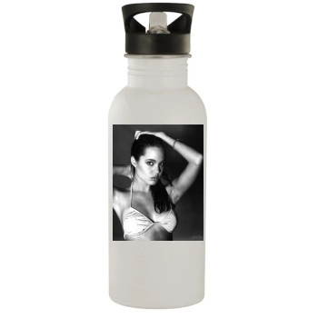 Angelina Jolie Stainless Steel Water Bottle