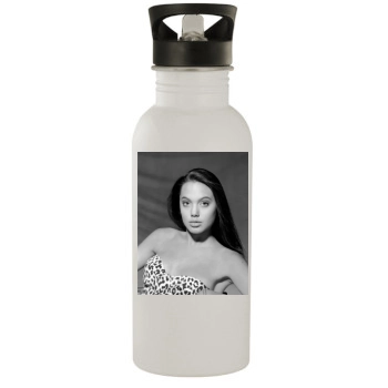 Angelina Jolie Stainless Steel Water Bottle