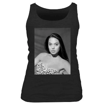 Angelina Jolie Women's Tank Top