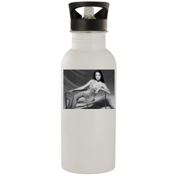 Angelina Jolie Stainless Steel Water Bottle