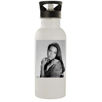 Angelina Jolie Stainless Steel Water Bottle