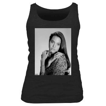 Angelina Jolie Women's Tank Top