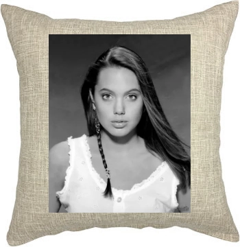 Angelina Jolie Pillow